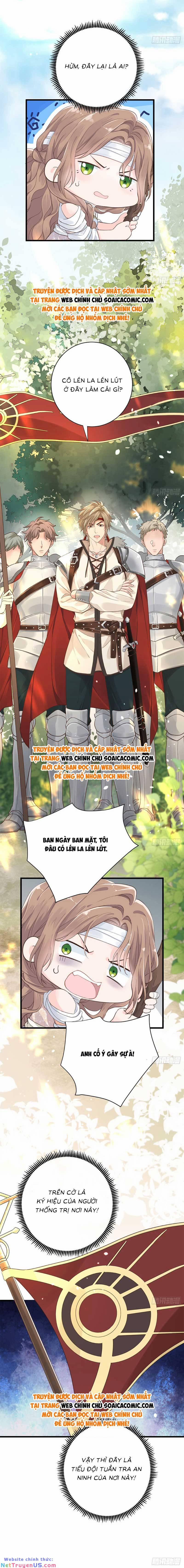 Xuyên Đến Dị Giới Toàn Trai Đẹp 5 trang 5