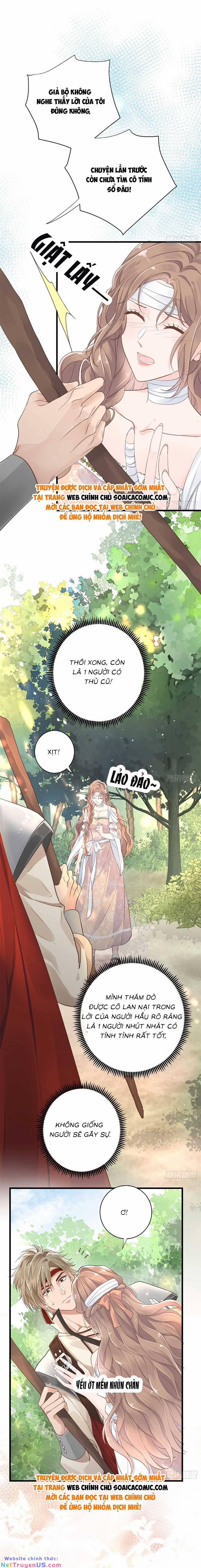 Xuyên Đến Dị Giới Toàn Trai Đẹp 5 trang 6