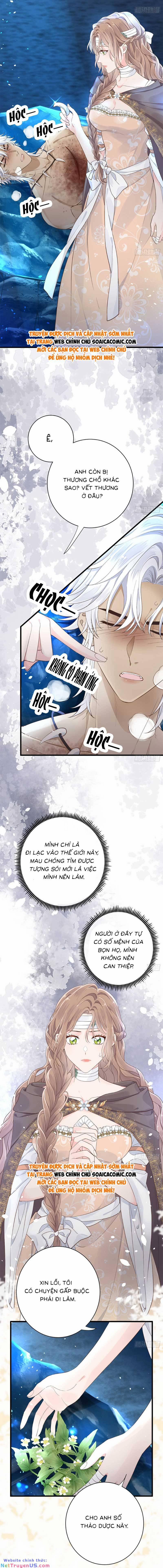 Xuyên Đến Dị Giới Toàn Trai Đẹp 7 trang 2