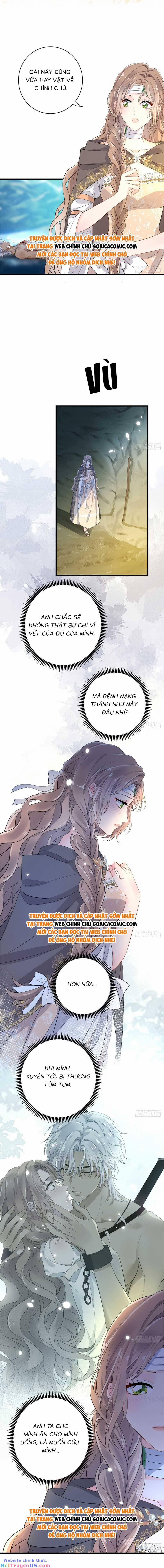 Xuyên Đến Dị Giới Toàn Trai Đẹp 7 trang 3