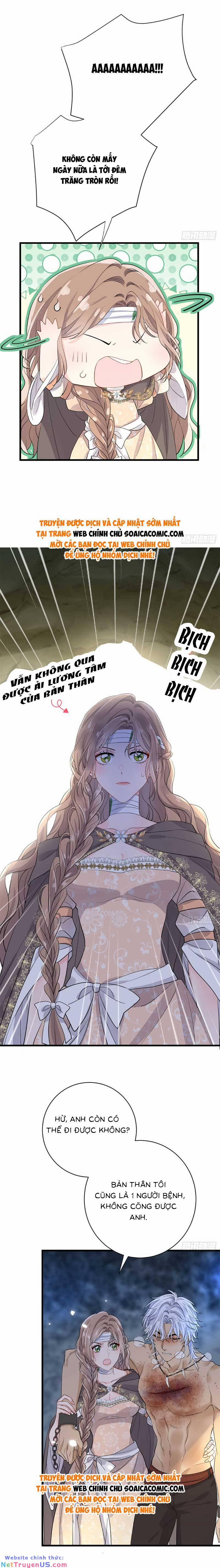 Xuyên Đến Dị Giới Toàn Trai Đẹp 7 trang 4