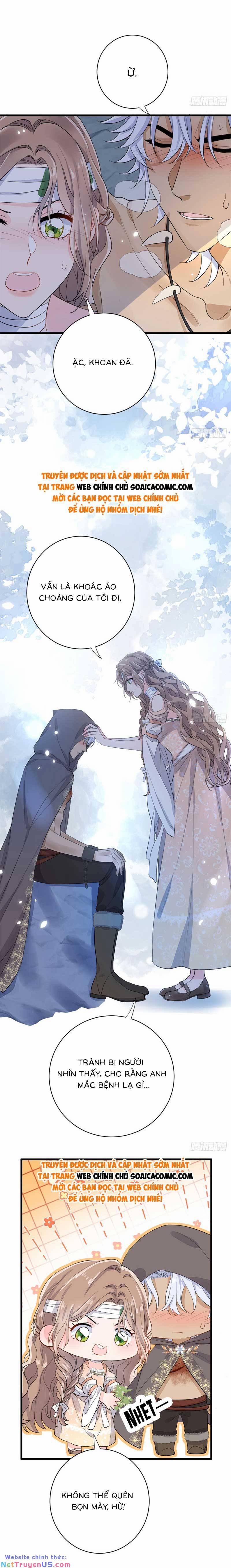 Xuyên Đến Dị Giới Toàn Trai Đẹp 7 trang 5