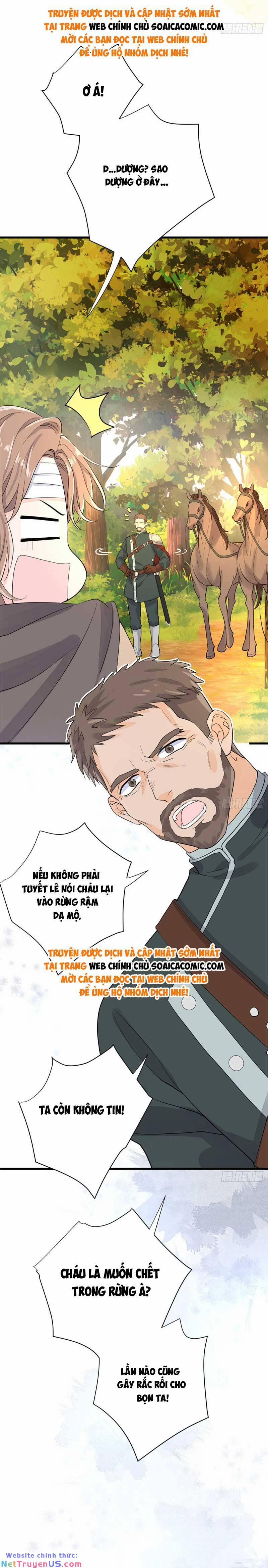 Xuyên Đến Dị Giới Toàn Trai Đẹp 7 trang 7