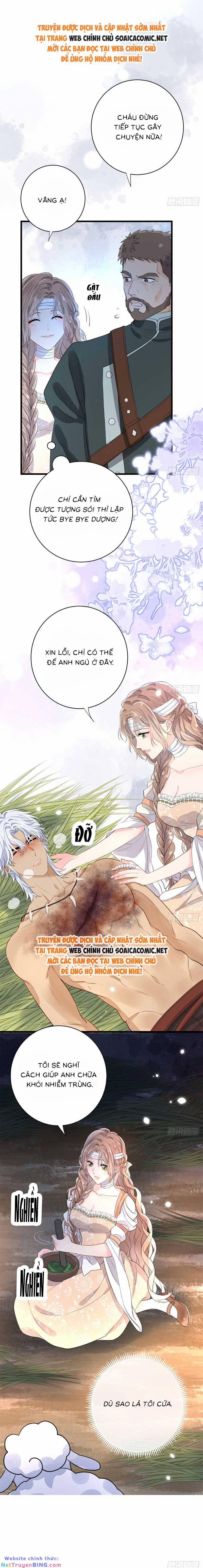 Xuyên Đến Dị Giới Toàn Trai Đẹp 8 trang 1