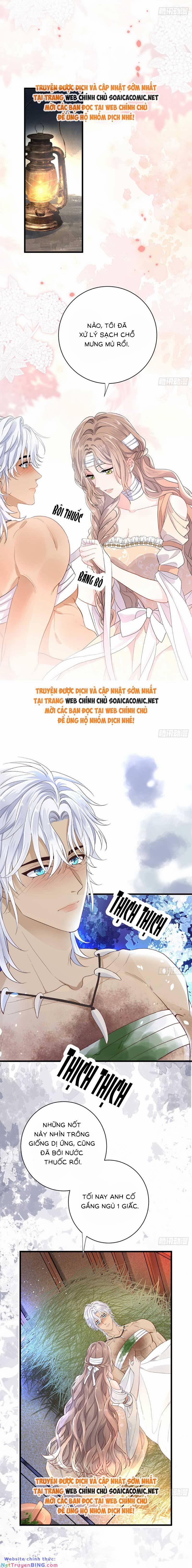 Xuyên Đến Dị Giới Toàn Trai Đẹp 8 trang 3