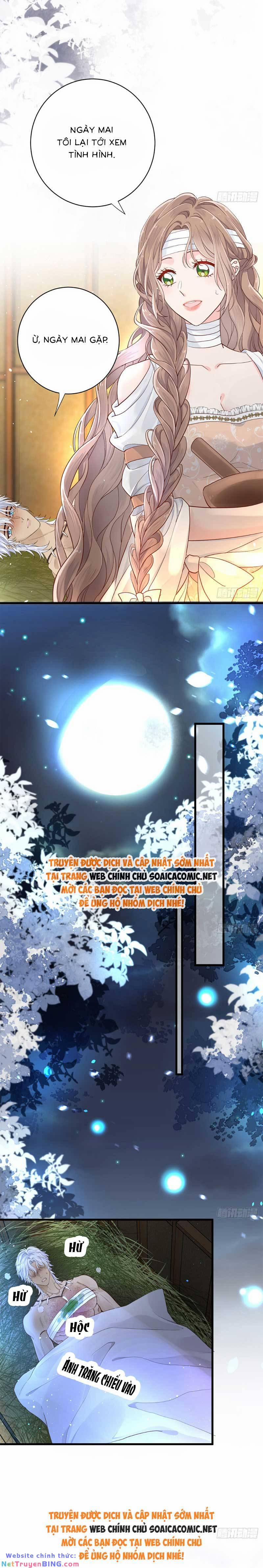 Xuyên Đến Dị Giới Toàn Trai Đẹp 8 trang 4