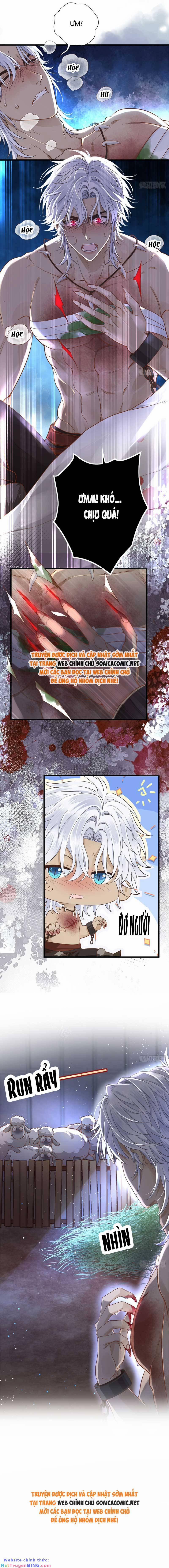 Xuyên Đến Dị Giới Toàn Trai Đẹp 8 trang 5