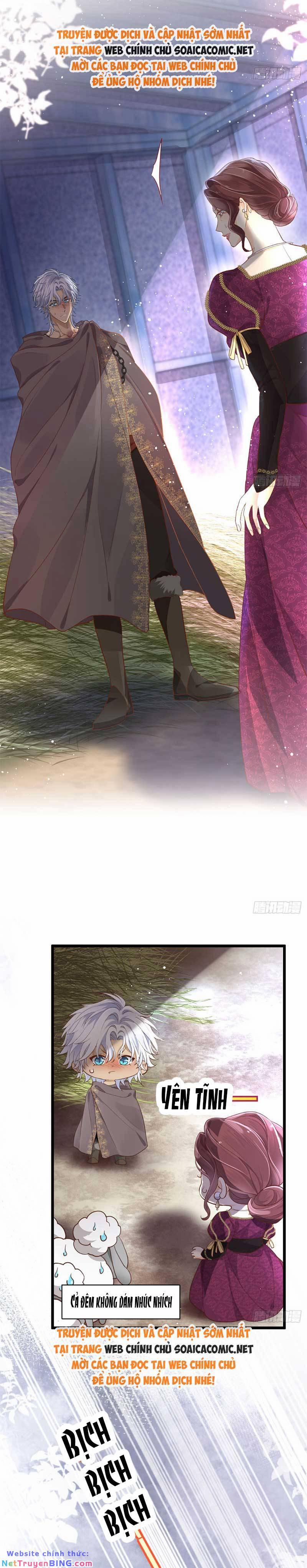 Xuyên Đến Dị Giới Toàn Trai Đẹp 9 trang 1