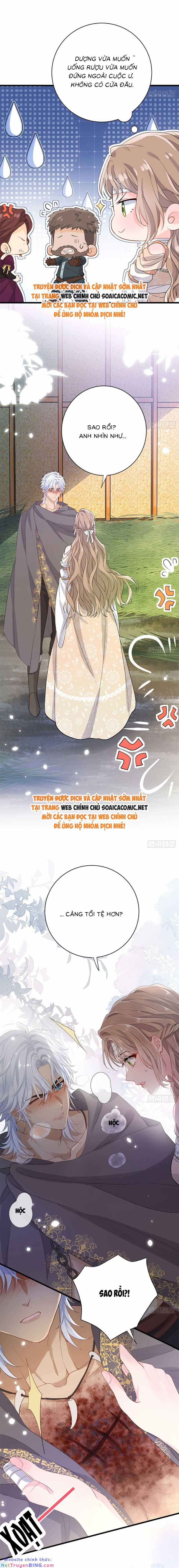 Xuyên Đến Dị Giới Toàn Trai Đẹp 9 trang 4