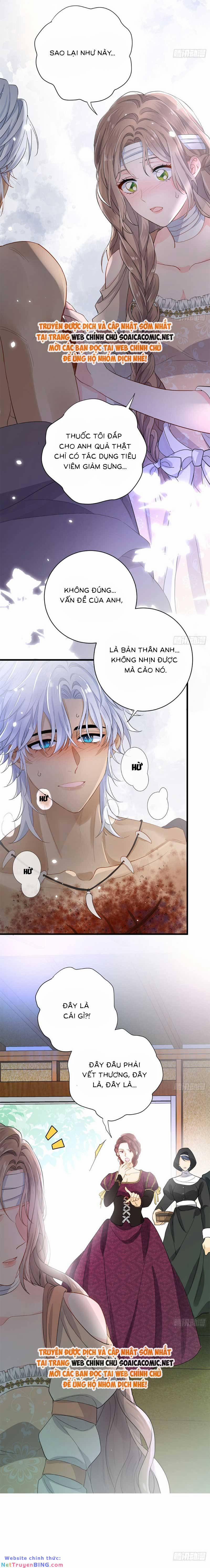 Xuyên Đến Dị Giới Toàn Trai Đẹp 9 trang 5