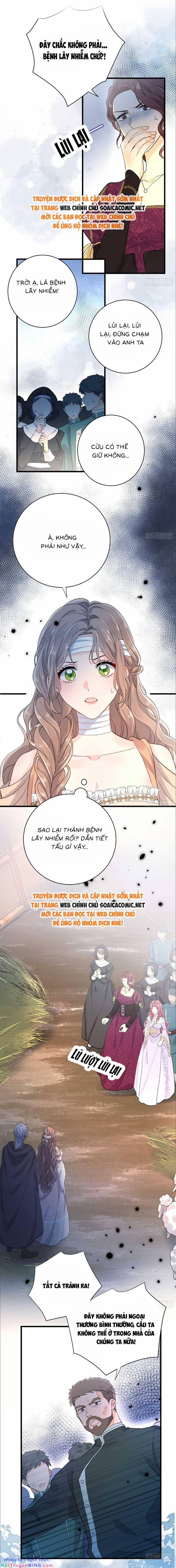 Xuyên Đến Dị Giới Toàn Trai Đẹp 9 trang 6