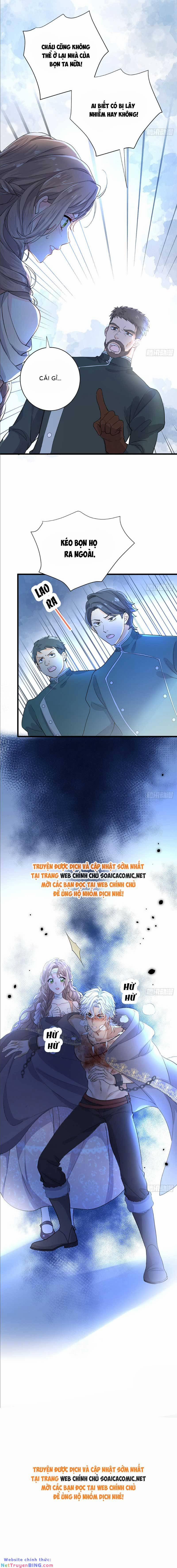 Xuyên Đến Dị Giới Toàn Trai Đẹp 9 trang 8