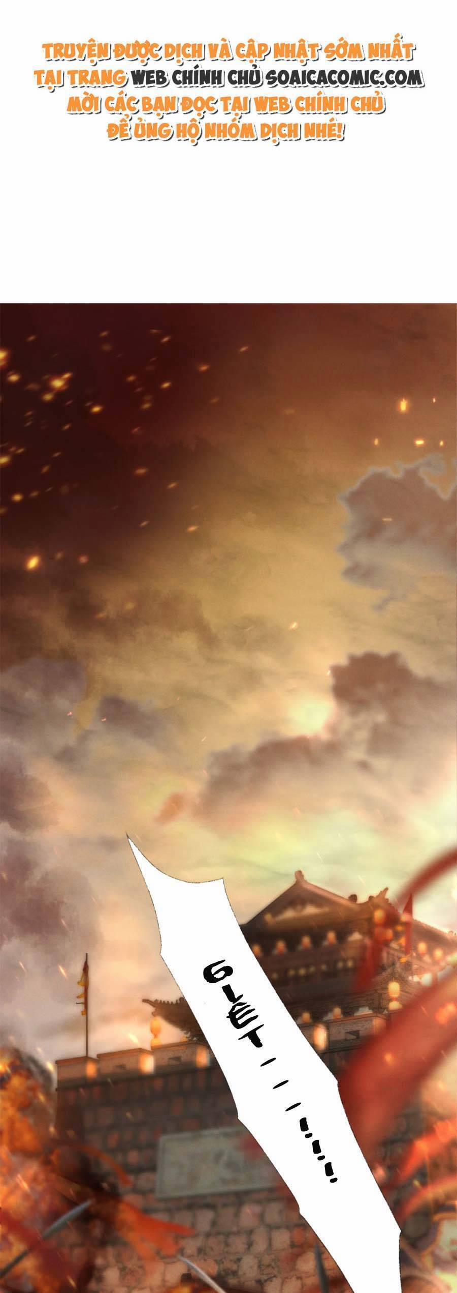 Xuyên Đến Hiện Đại Tôi Hung Hăng Vả Mặt Kẻ Thù 1 trang 1