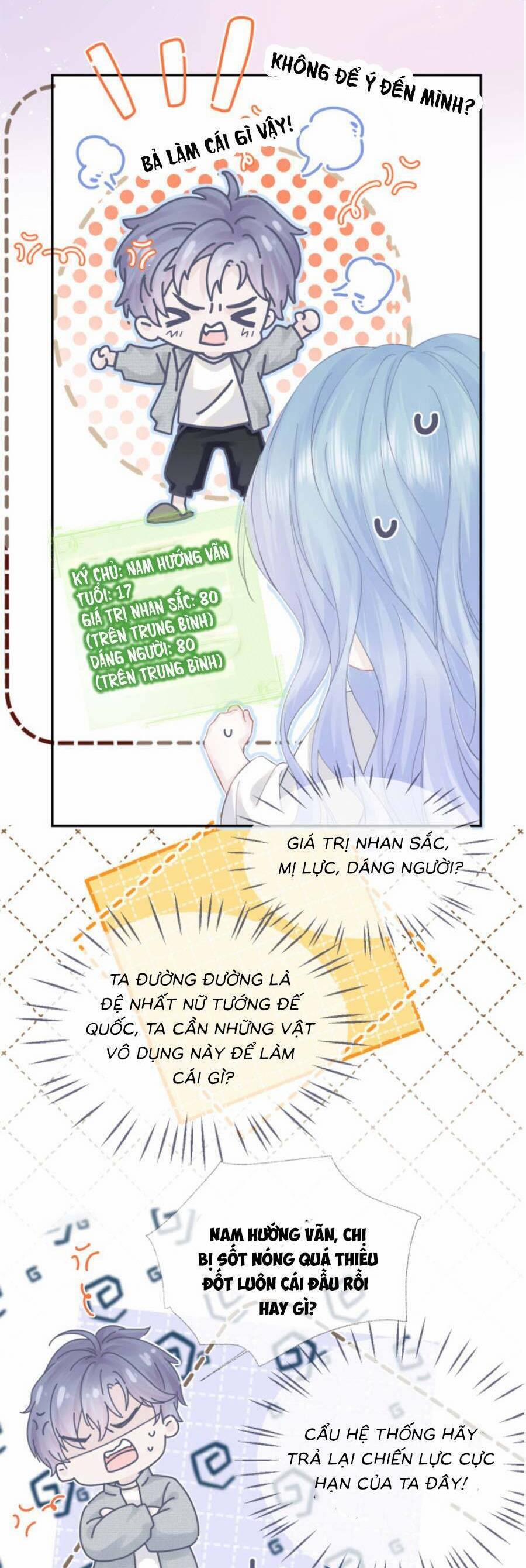 Xuyên Đến Hiện Đại Tôi Hung Hăng Vả Mặt Kẻ Thù 1 trang 16