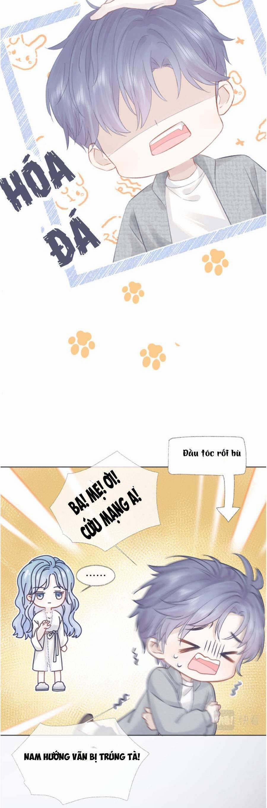 Xuyên Đến Hiện Đại Tôi Hung Hăng Vả Mặt Kẻ Thù 1 trang 28