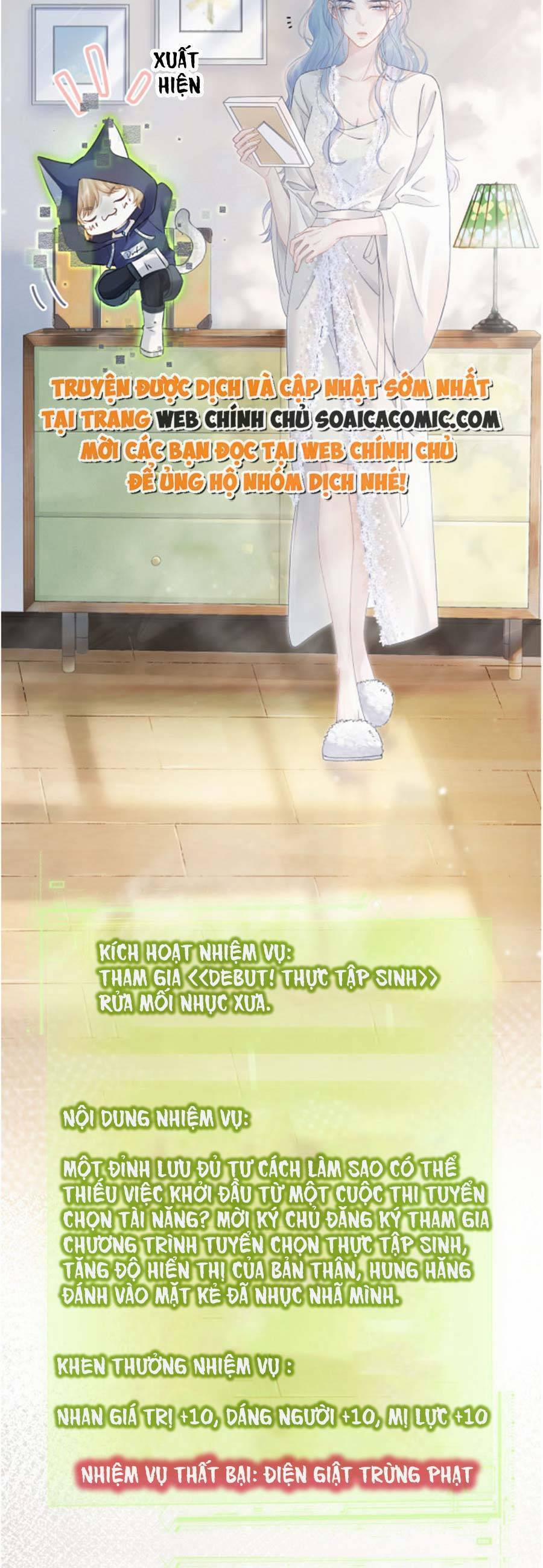 Xuyên Đến Hiện Đại Tôi Hung Hăng Vả Mặt Kẻ Thù 1 trang 32