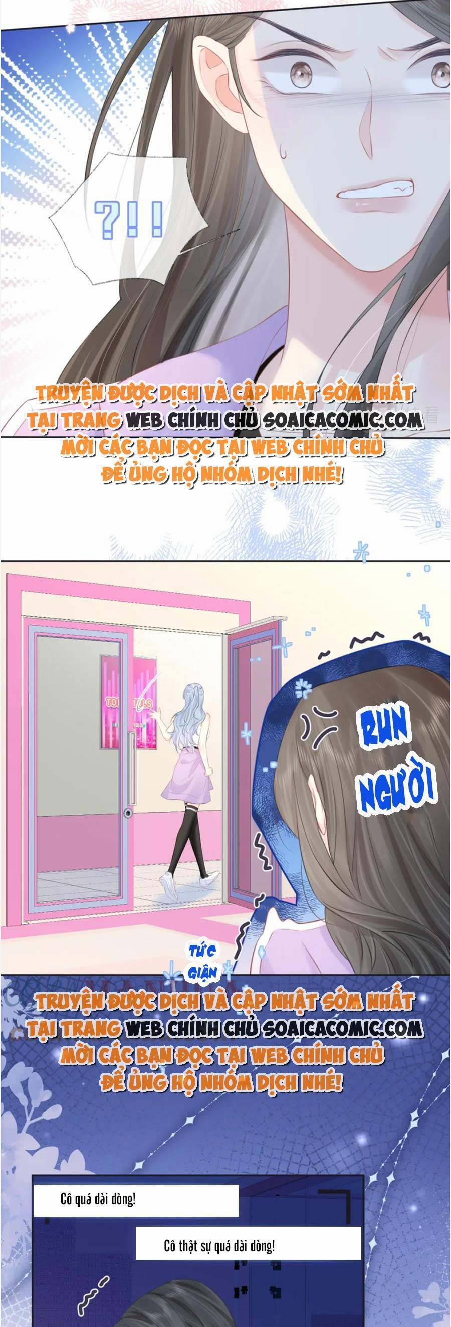 Xuyên Đến Hiện Đại Tôi Hung Hăng Vả Mặt Kẻ Thù 11 trang 21