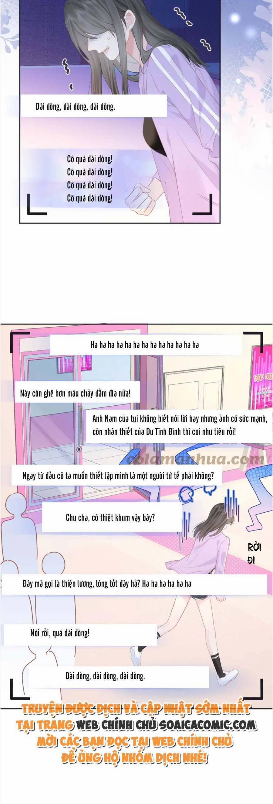 Xuyên Đến Hiện Đại Tôi Hung Hăng Vả Mặt Kẻ Thù 11 trang 22