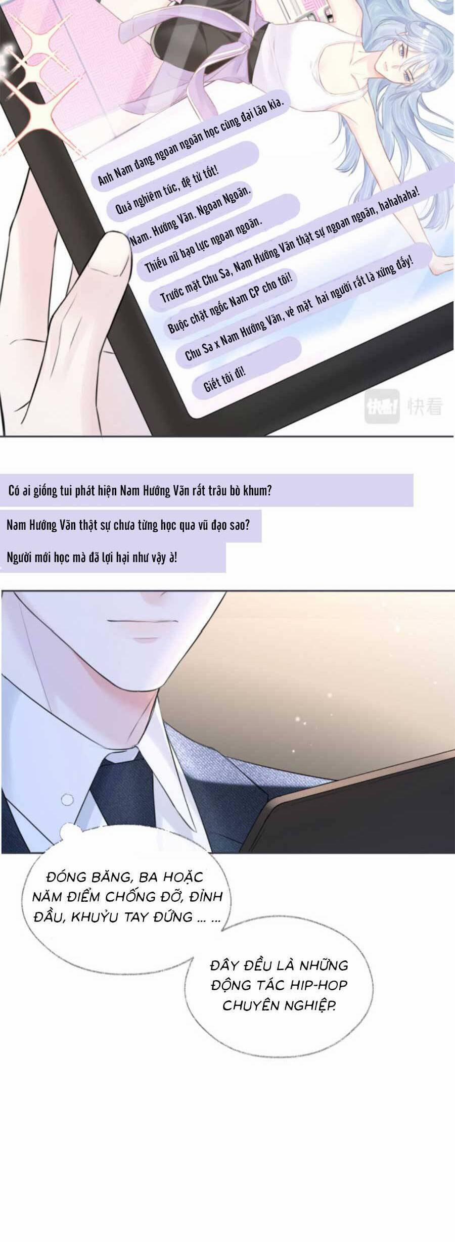 Xuyên Đến Hiện Đại Tôi Hung Hăng Vả Mặt Kẻ Thù 13 trang 10