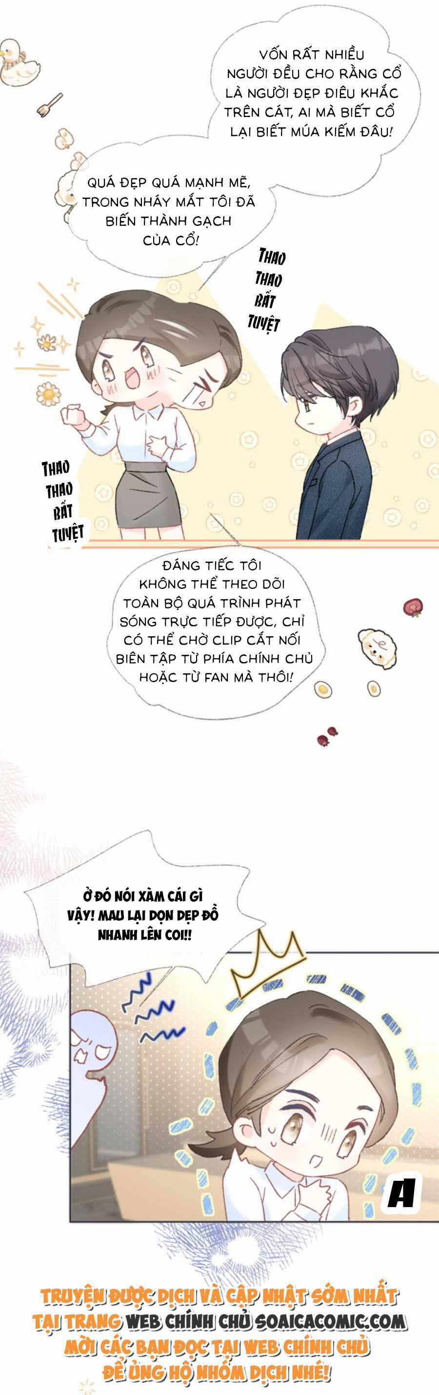 Xuyên Đến Hiện Đại Tôi Hung Hăng Vả Mặt Kẻ Thù 13 trang 14