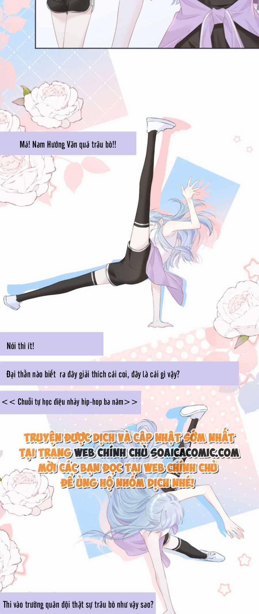 Xuyên Đến Hiện Đại Tôi Hung Hăng Vả Mặt Kẻ Thù 13 trang 17