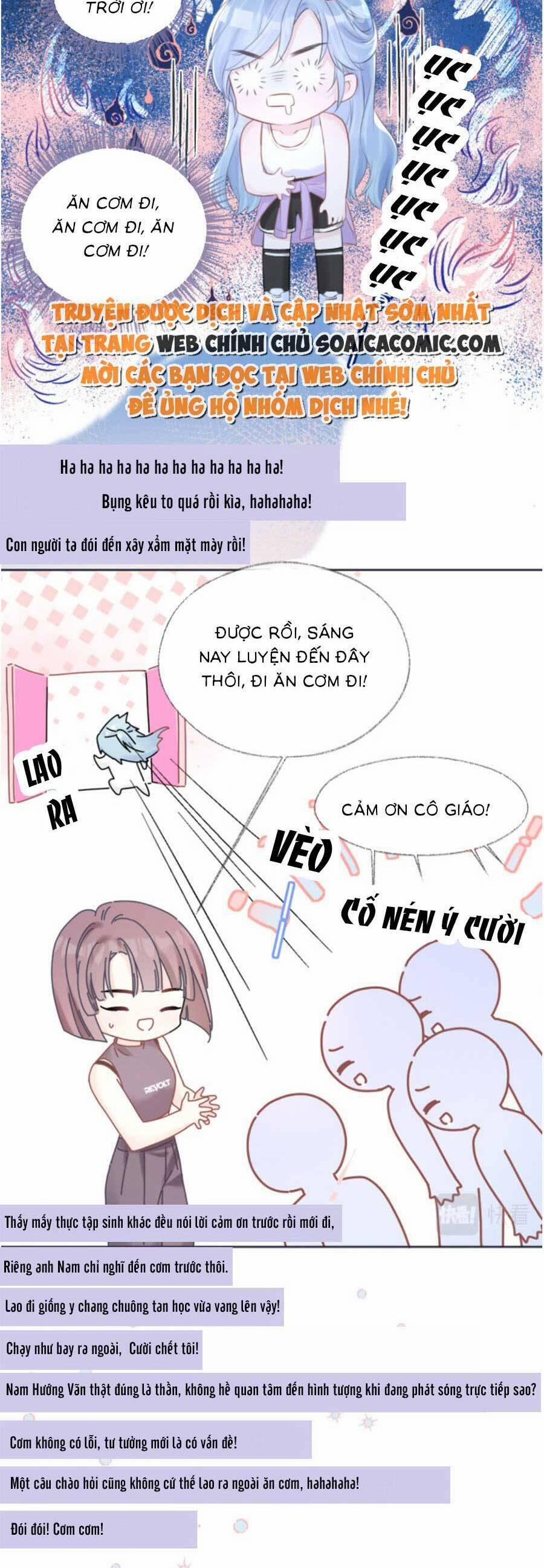 Xuyên Đến Hiện Đại Tôi Hung Hăng Vả Mặt Kẻ Thù 13 trang 24