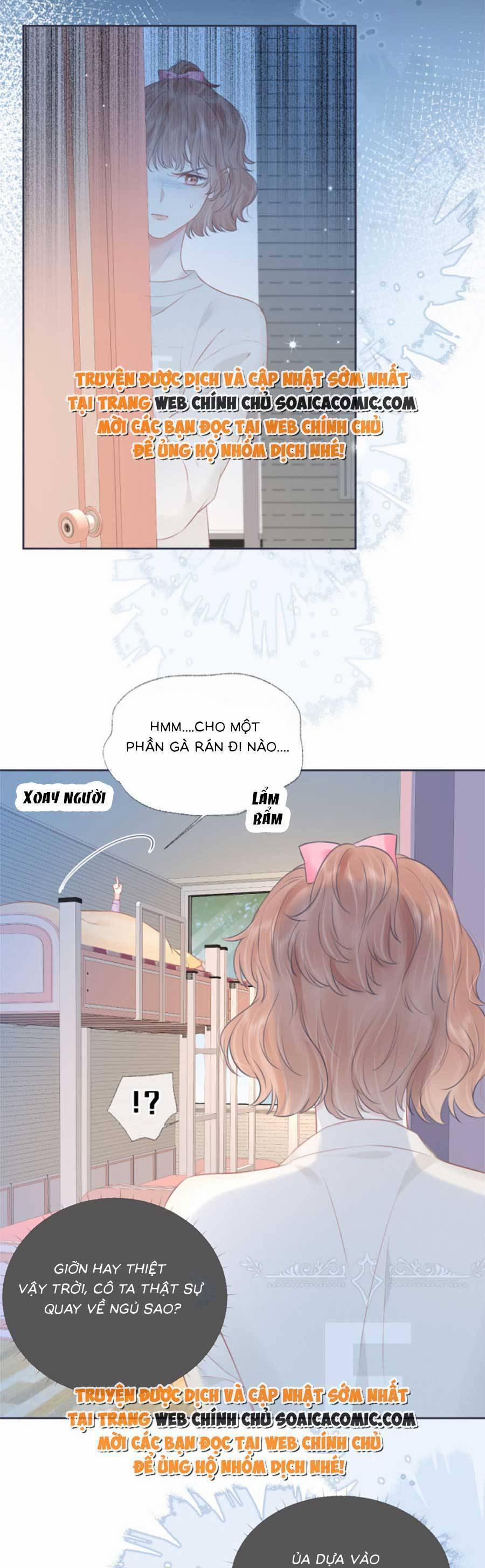 Xuyên Đến Hiện Đại Tôi Hung Hăng Vả Mặt Kẻ Thù 14 trang 24