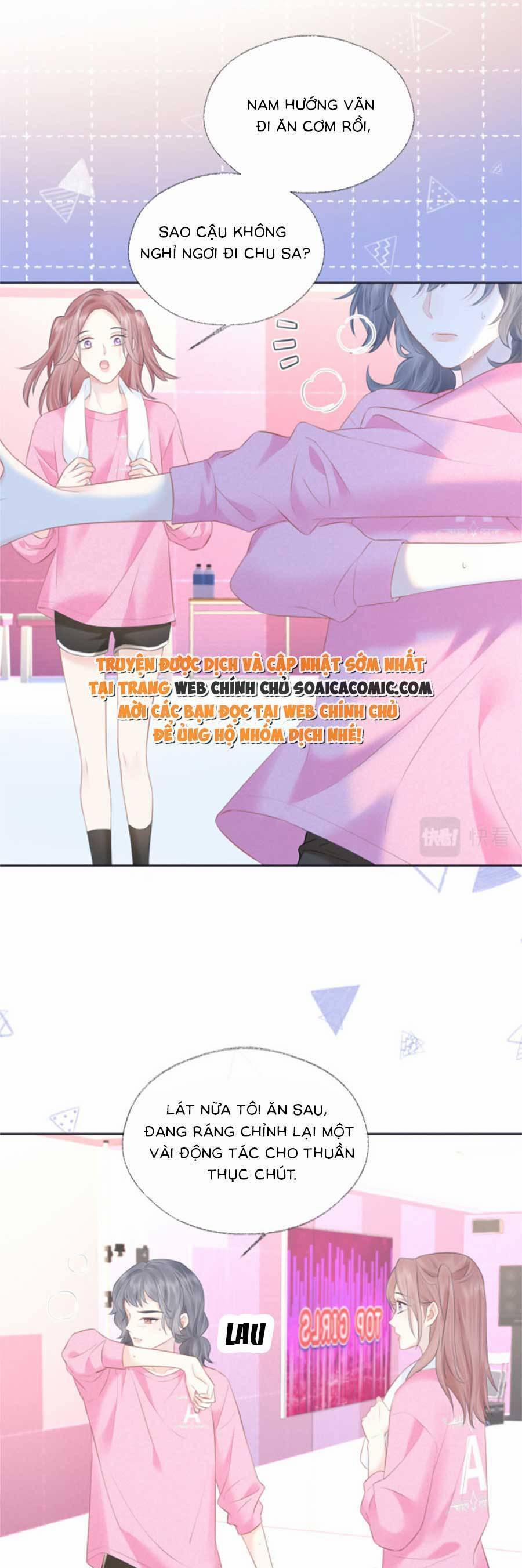 Xuyên Đến Hiện Đại Tôi Hung Hăng Vả Mặt Kẻ Thù 16 trang 14