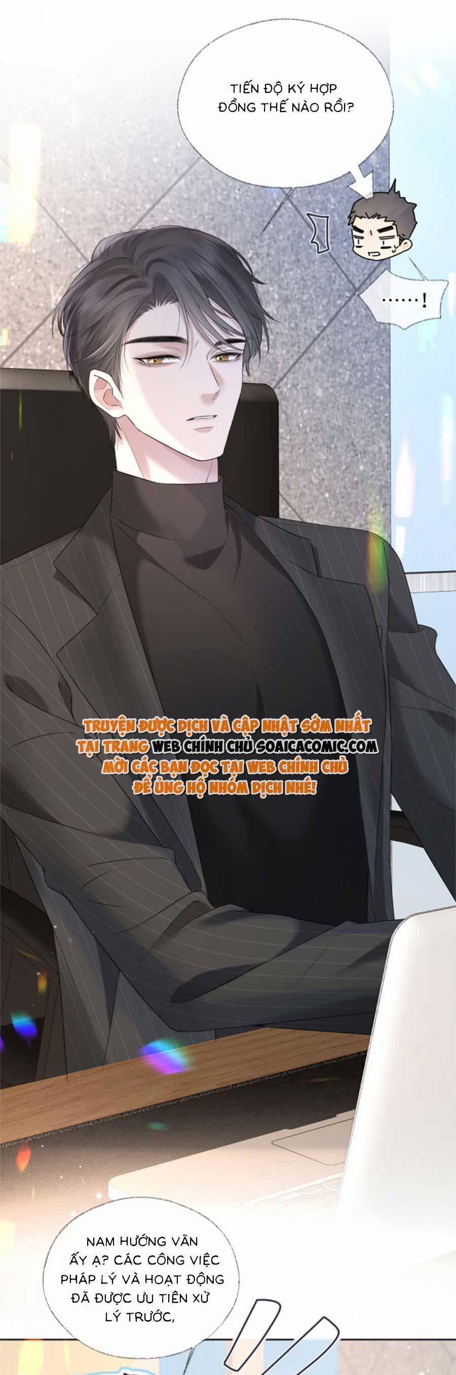 Xuyên Đến Hiện Đại Tôi Hung Hăng Vả Mặt Kẻ Thù 16 trang 19