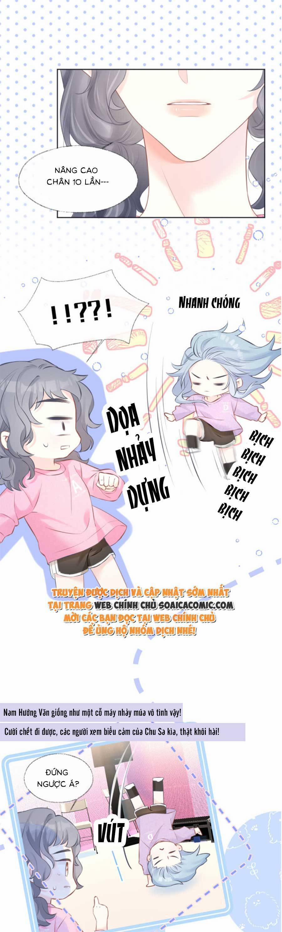 Xuyên Đến Hiện Đại Tôi Hung Hăng Vả Mặt Kẻ Thù 16 trang 3