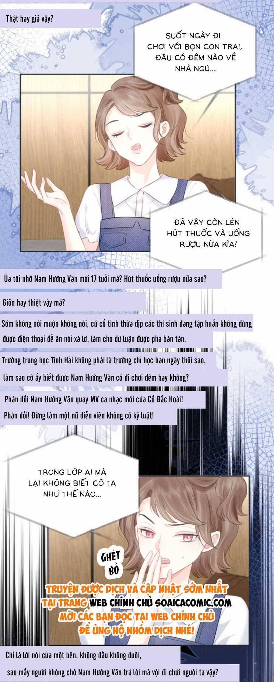 Xuyên Đến Hiện Đại Tôi Hung Hăng Vả Mặt Kẻ Thù 17 trang 1