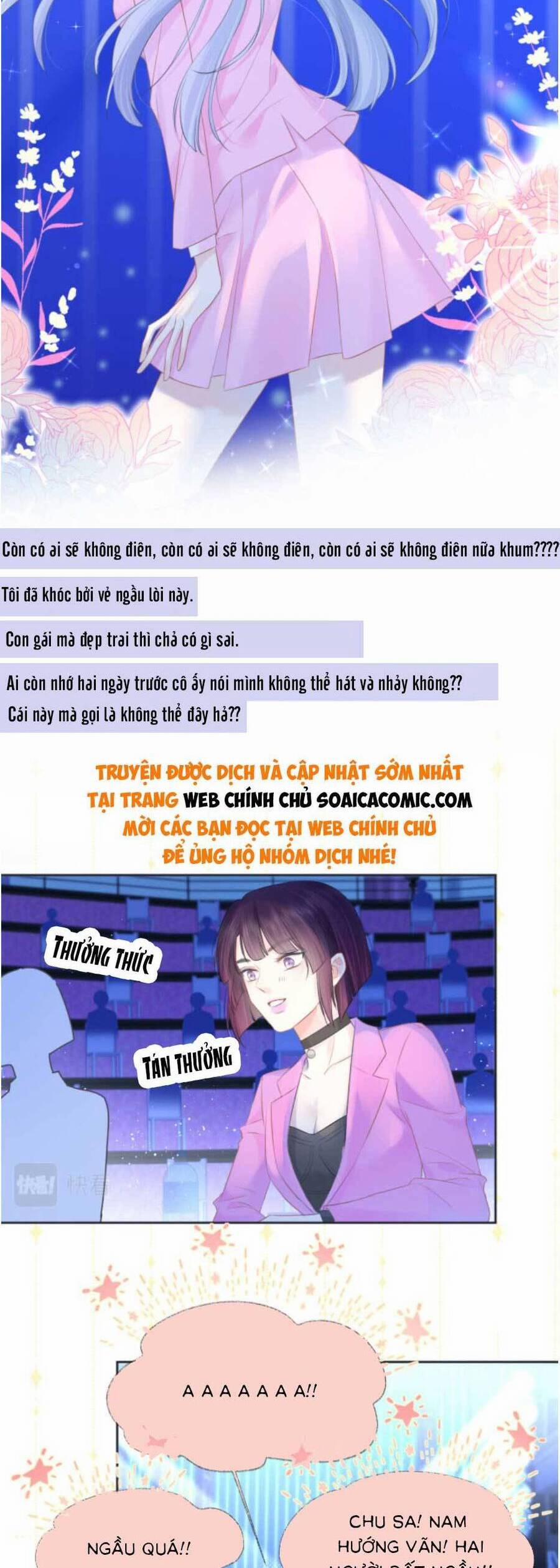 Xuyên Đến Hiện Đại Tôi Hung Hăng Vả Mặt Kẻ Thù 17 trang 20