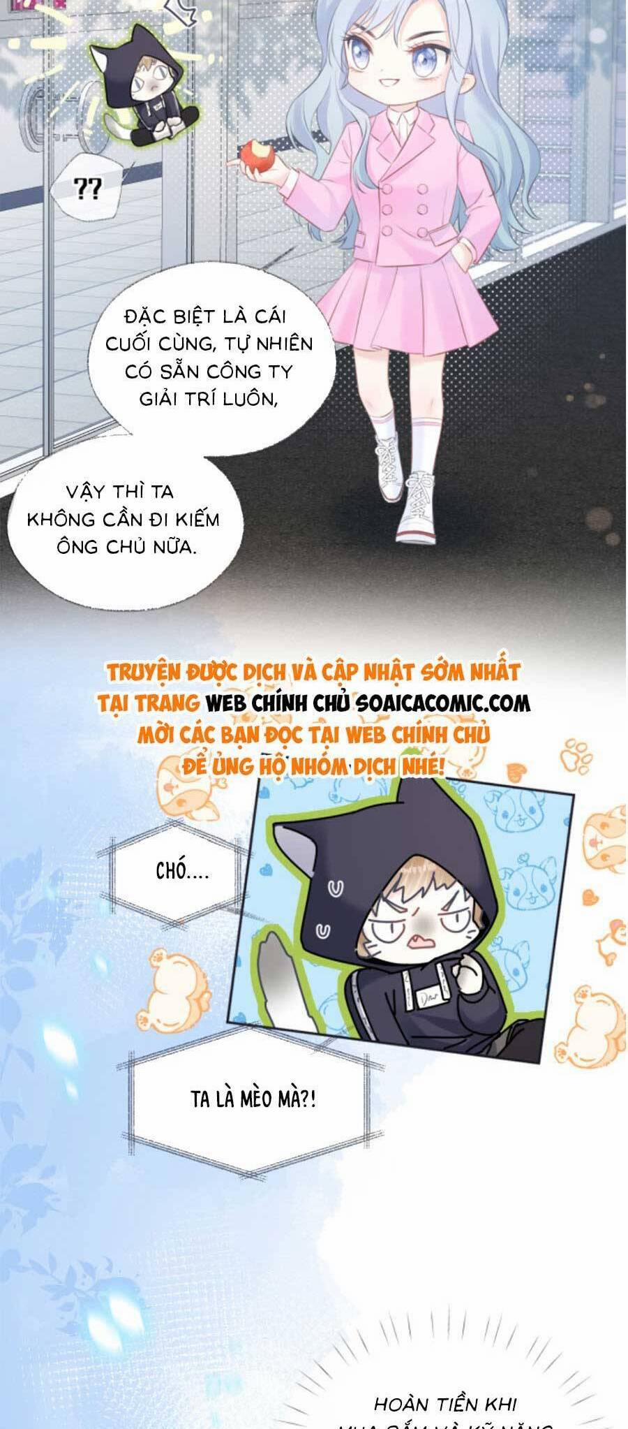 Xuyên Đến Hiện Đại Tôi Hung Hăng Vả Mặt Kẻ Thù 18 trang 11