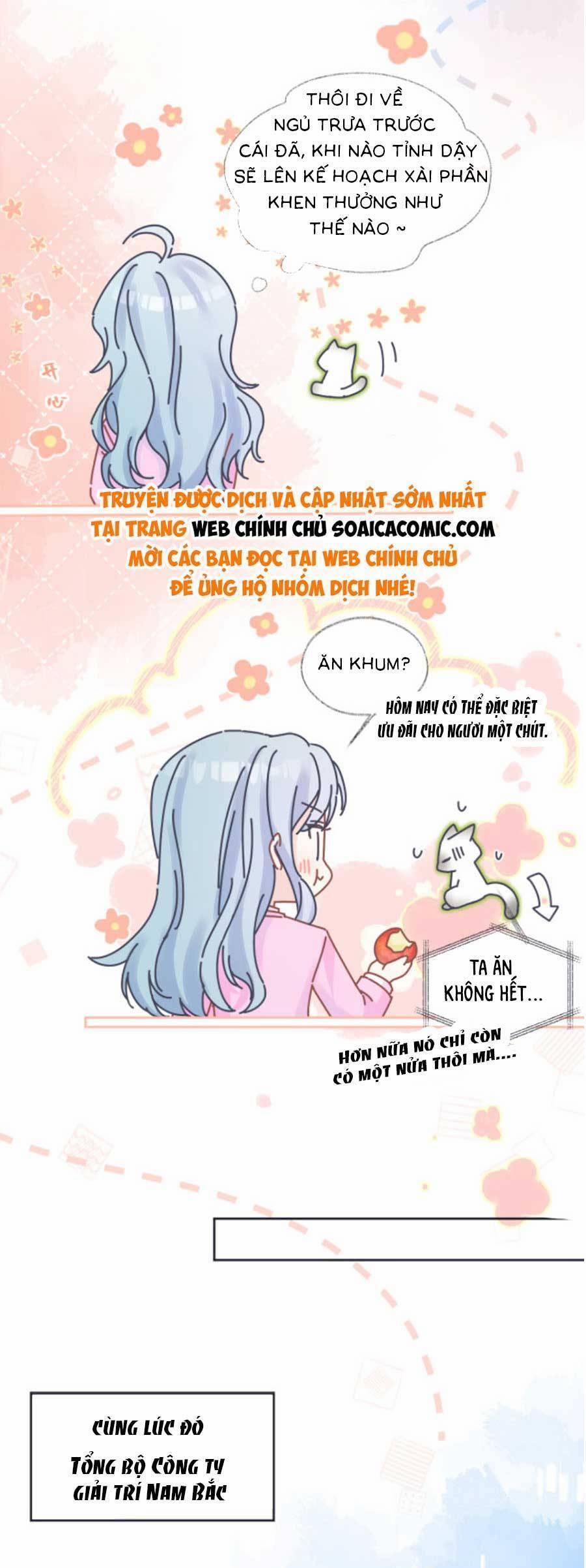 Xuyên Đến Hiện Đại Tôi Hung Hăng Vả Mặt Kẻ Thù 18 trang 13