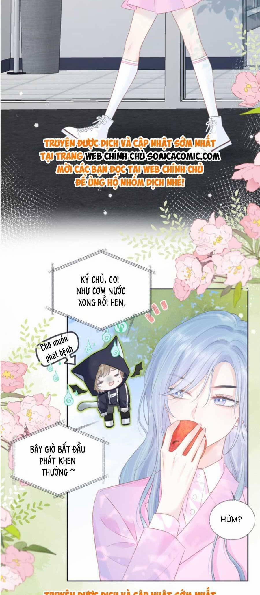 Xuyên Đến Hiện Đại Tôi Hung Hăng Vả Mặt Kẻ Thù 18 trang 8