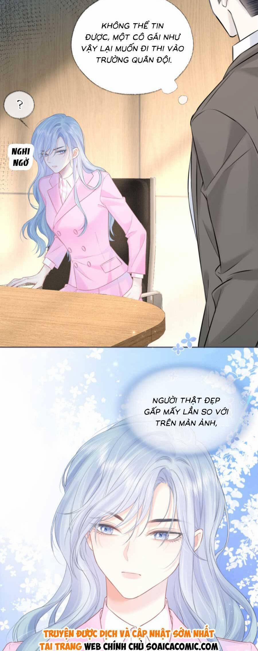 Xuyên Đến Hiện Đại Tôi Hung Hăng Vả Mặt Kẻ Thù 19 trang 12