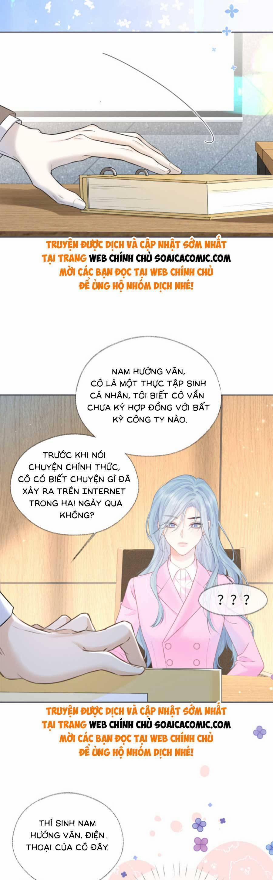 Xuyên Đến Hiện Đại Tôi Hung Hăng Vả Mặt Kẻ Thù 19 trang 14