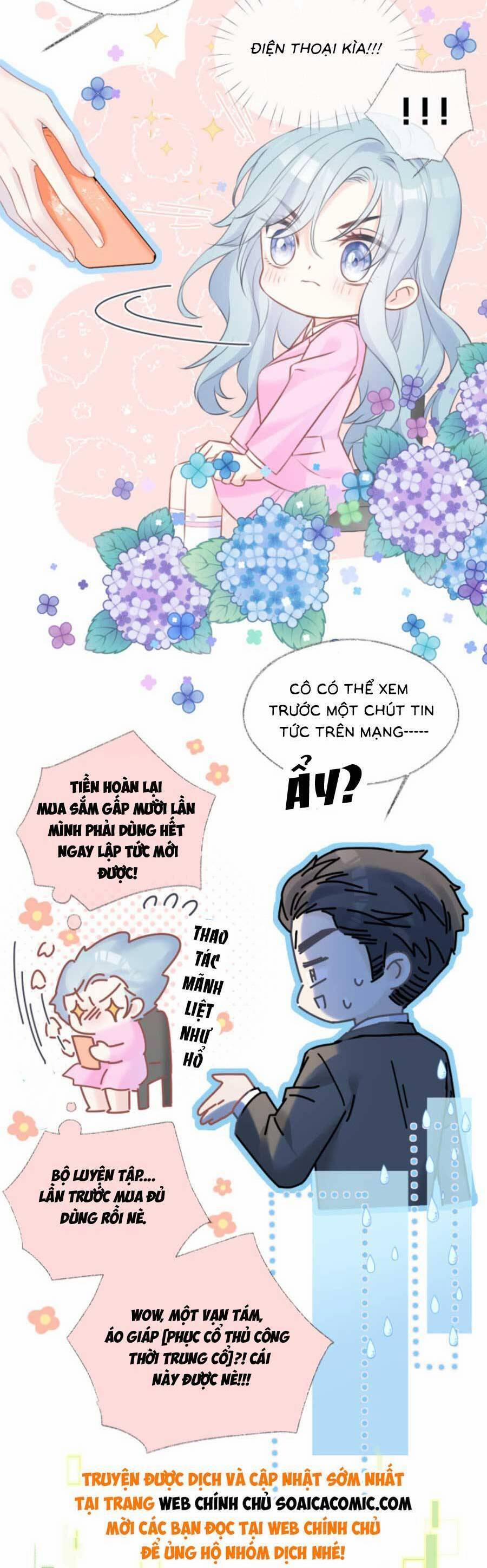 Xuyên Đến Hiện Đại Tôi Hung Hăng Vả Mặt Kẻ Thù 19 trang 15