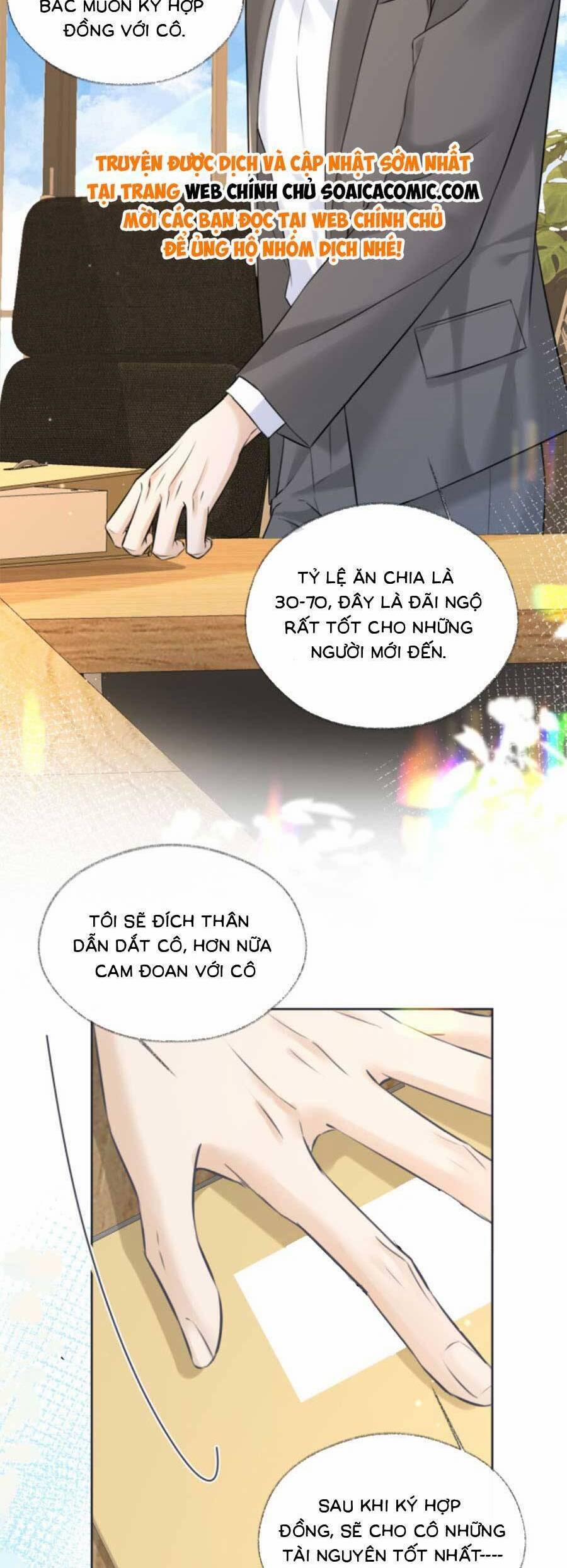 Xuyên Đến Hiện Đại Tôi Hung Hăng Vả Mặt Kẻ Thù 19 trang 19