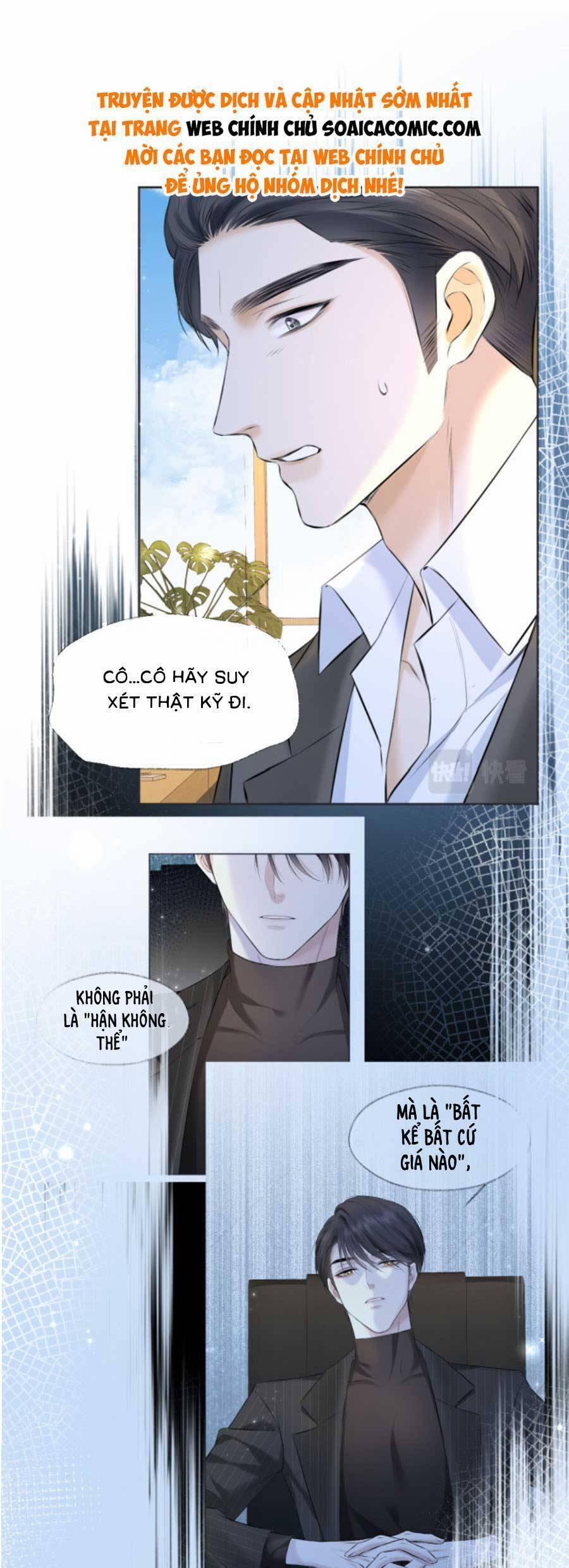 Xuyên Đến Hiện Đại Tôi Hung Hăng Vả Mặt Kẻ Thù 19 trang 21