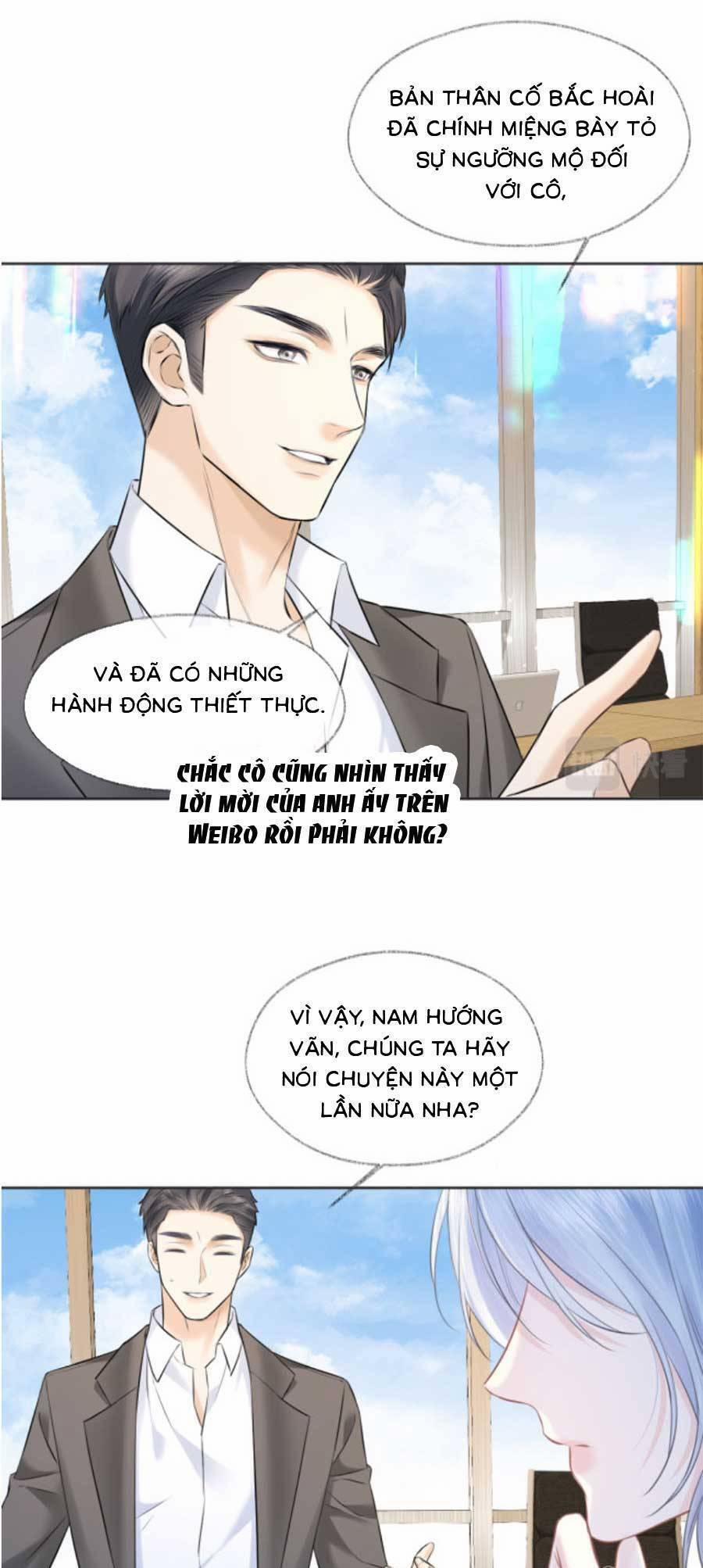 Xuyên Đến Hiện Đại Tôi Hung Hăng Vả Mặt Kẻ Thù 19 trang 26