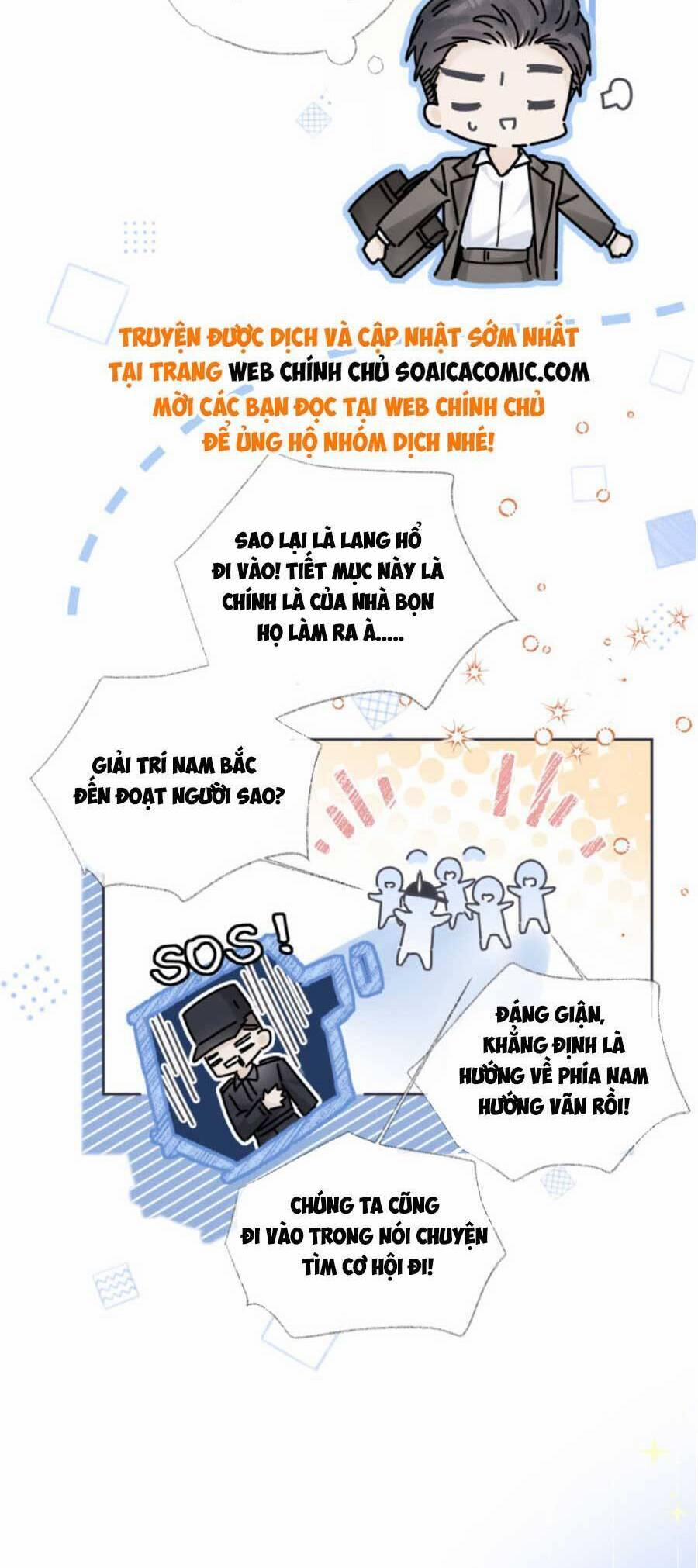 Xuyên Đến Hiện Đại Tôi Hung Hăng Vả Mặt Kẻ Thù 19 trang 4