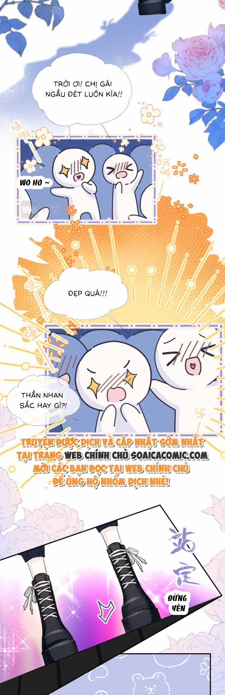 Xuyên Đến Hiện Đại Tôi Hung Hăng Vả Mặt Kẻ Thù 2 trang 20