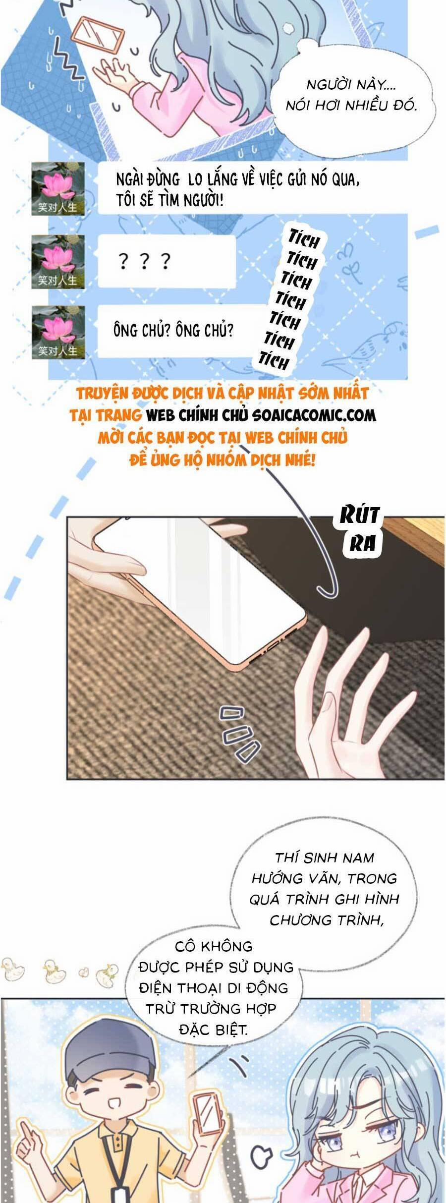 Xuyên Đến Hiện Đại Tôi Hung Hăng Vả Mặt Kẻ Thù 20 trang 16