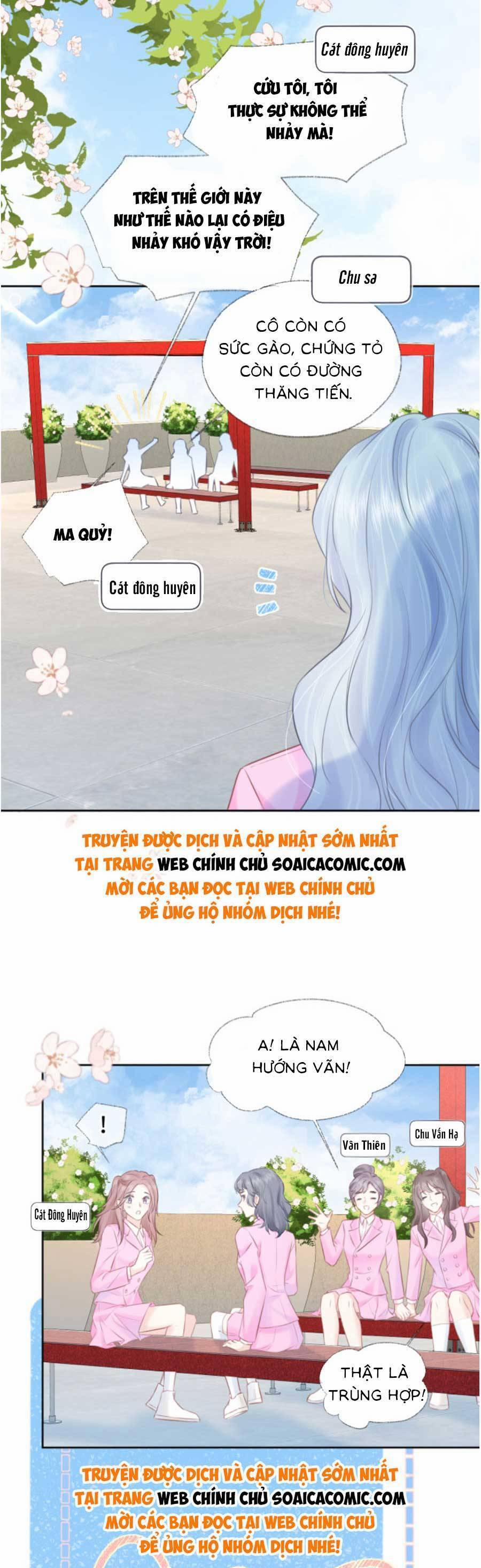 Xuyên Đến Hiện Đại Tôi Hung Hăng Vả Mặt Kẻ Thù 20 trang 18