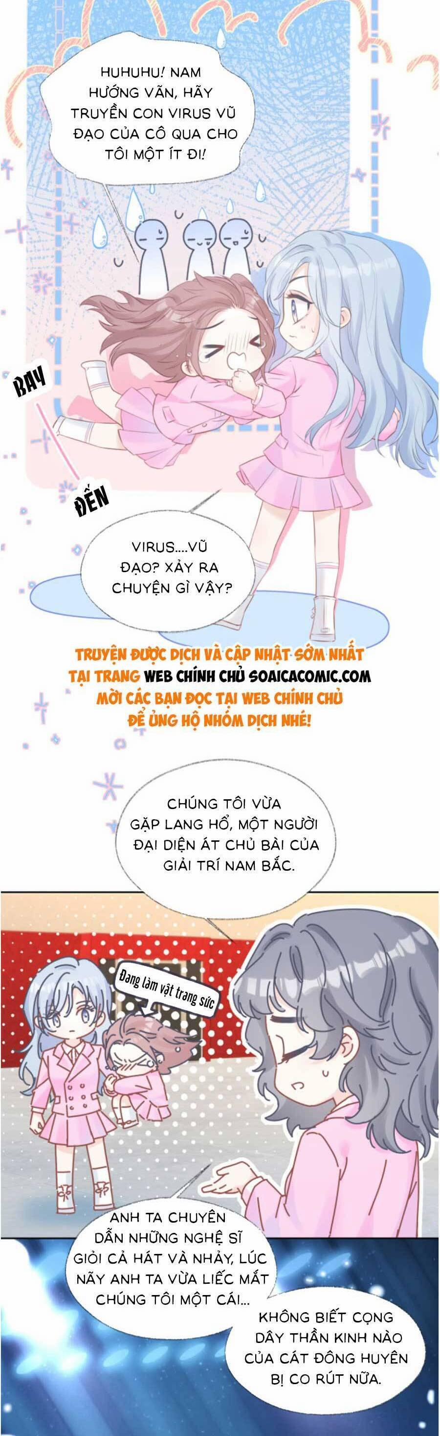 Xuyên Đến Hiện Đại Tôi Hung Hăng Vả Mặt Kẻ Thù 20 trang 19