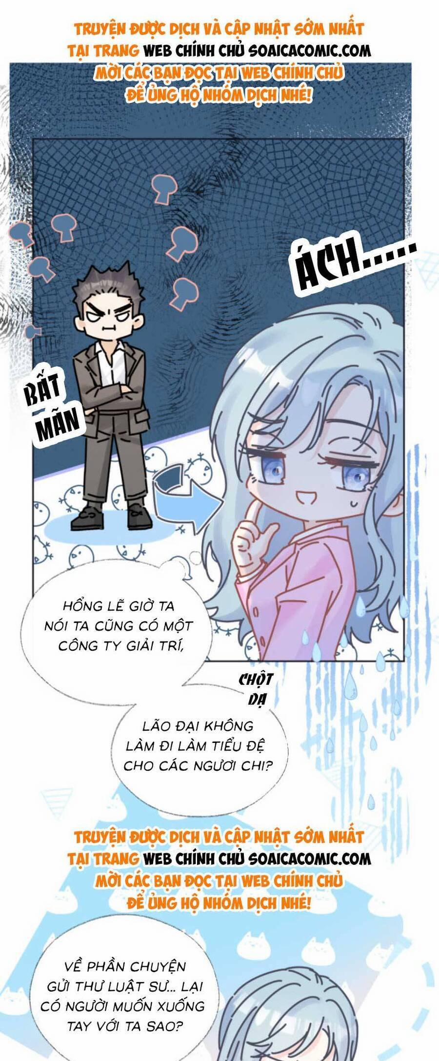 Xuyên Đến Hiện Đại Tôi Hung Hăng Vả Mặt Kẻ Thù 20 trang 6