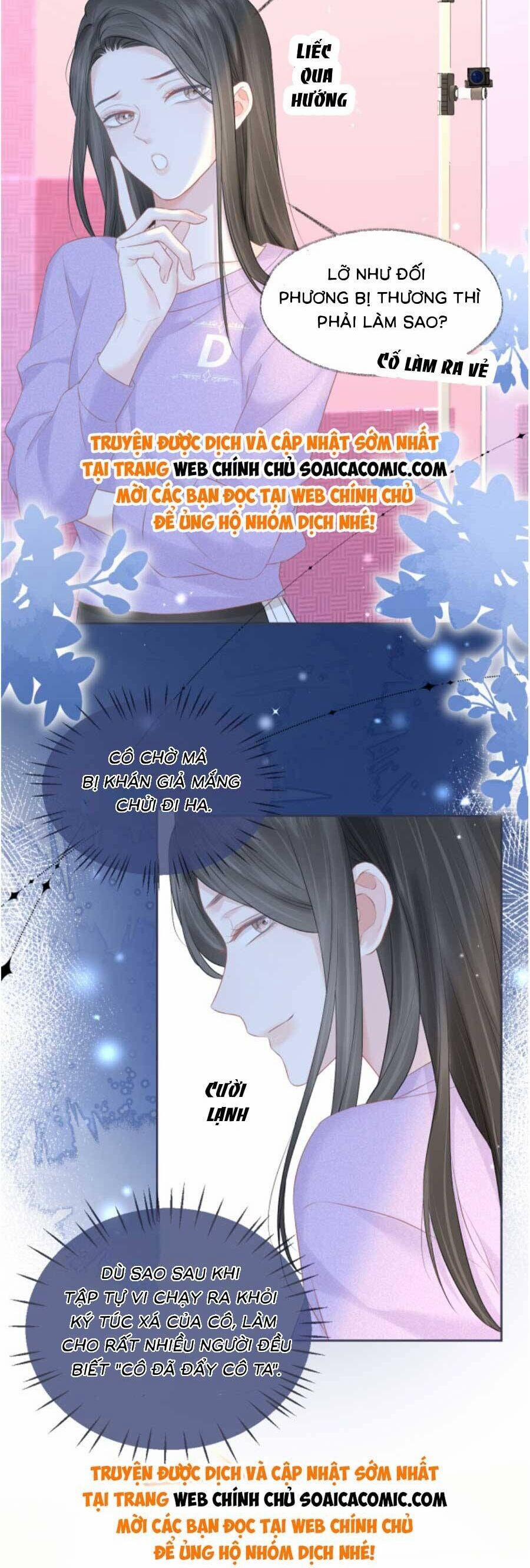 Xuyên Đến Hiện Đại Tôi Hung Hăng Vả Mặt Kẻ Thù 21 trang 1