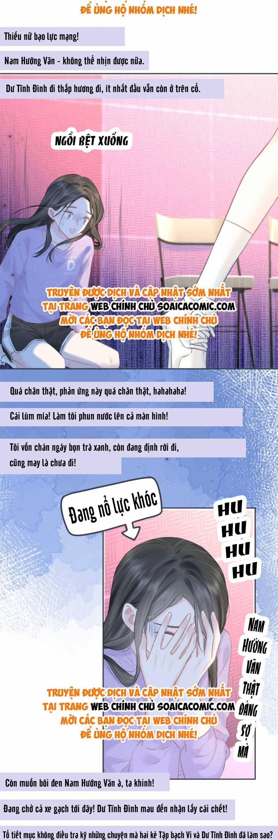 Xuyên Đến Hiện Đại Tôi Hung Hăng Vả Mặt Kẻ Thù 21 trang 15