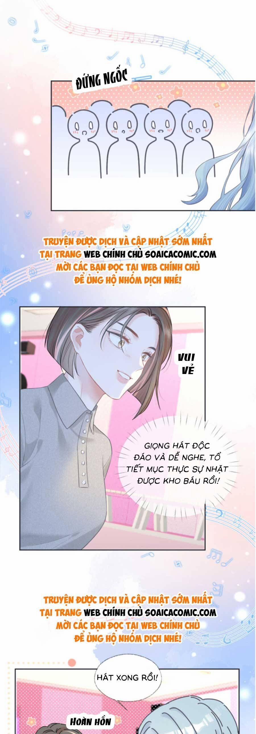 Xuyên Đến Hiện Đại Tôi Hung Hăng Vả Mặt Kẻ Thù 21 trang 22